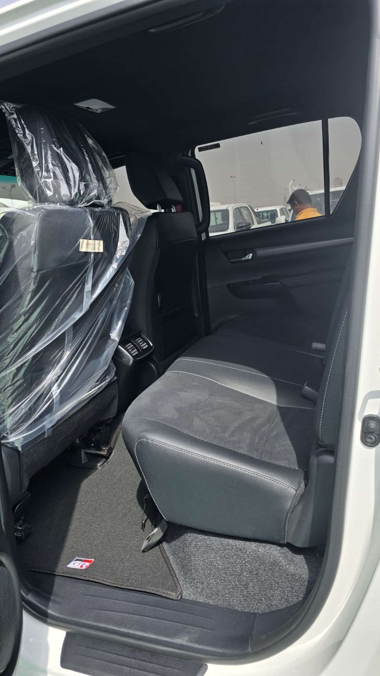 Toyota Hilux GR Sport 2.8L - 2025 MODEL DIESEL