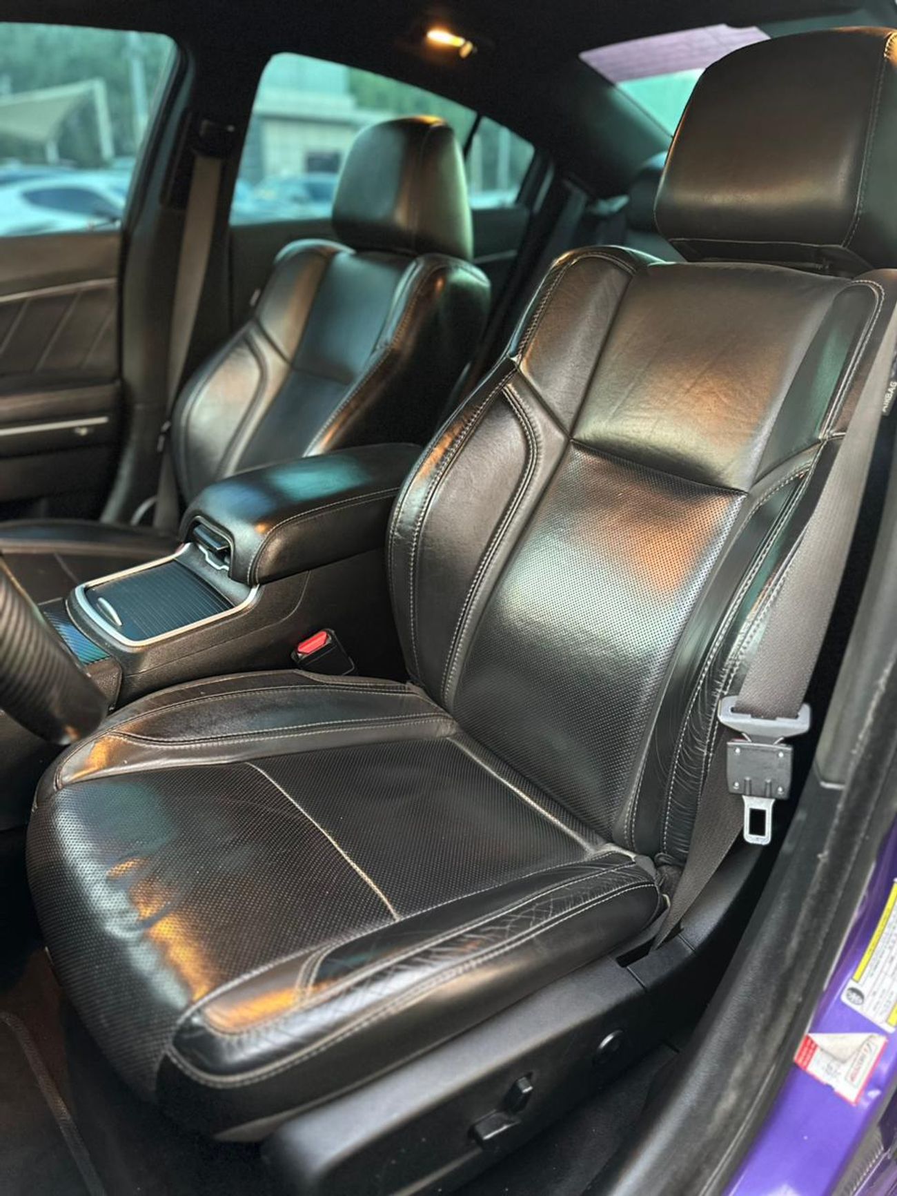 Dodge Charger DODGE CHARGER RT 5.7  2018 IMPORT AMERICA FULL OPTION PERFECT CONDITION