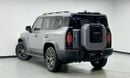 Jetour T2 2025 Jetour T2 Luxury, Jetour Warranty, Full Jetour Service History, Fully Loaded, GCC