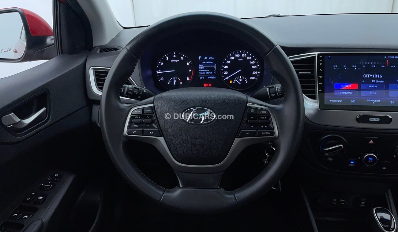 Hyundai Accent GLS 1.6 | Zero Down Payment | Free Home Test Drive