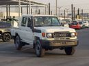 Toyota Land Cruiser Pick Up EXPORT ONLY - LC 79 2.8L Double Cabin M/T