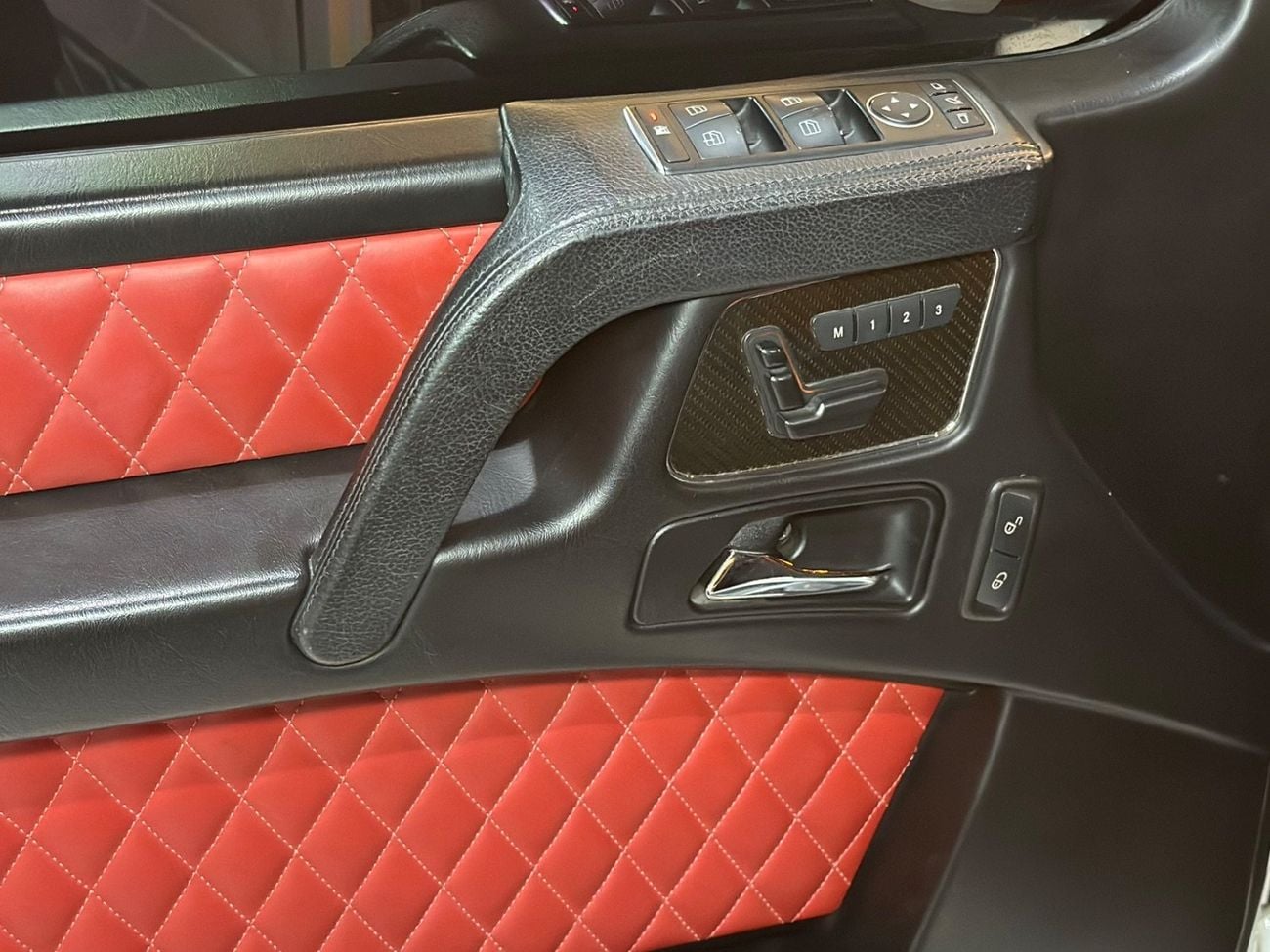 مرسيدس بنز G 63 AMG Edition 1 4.0L