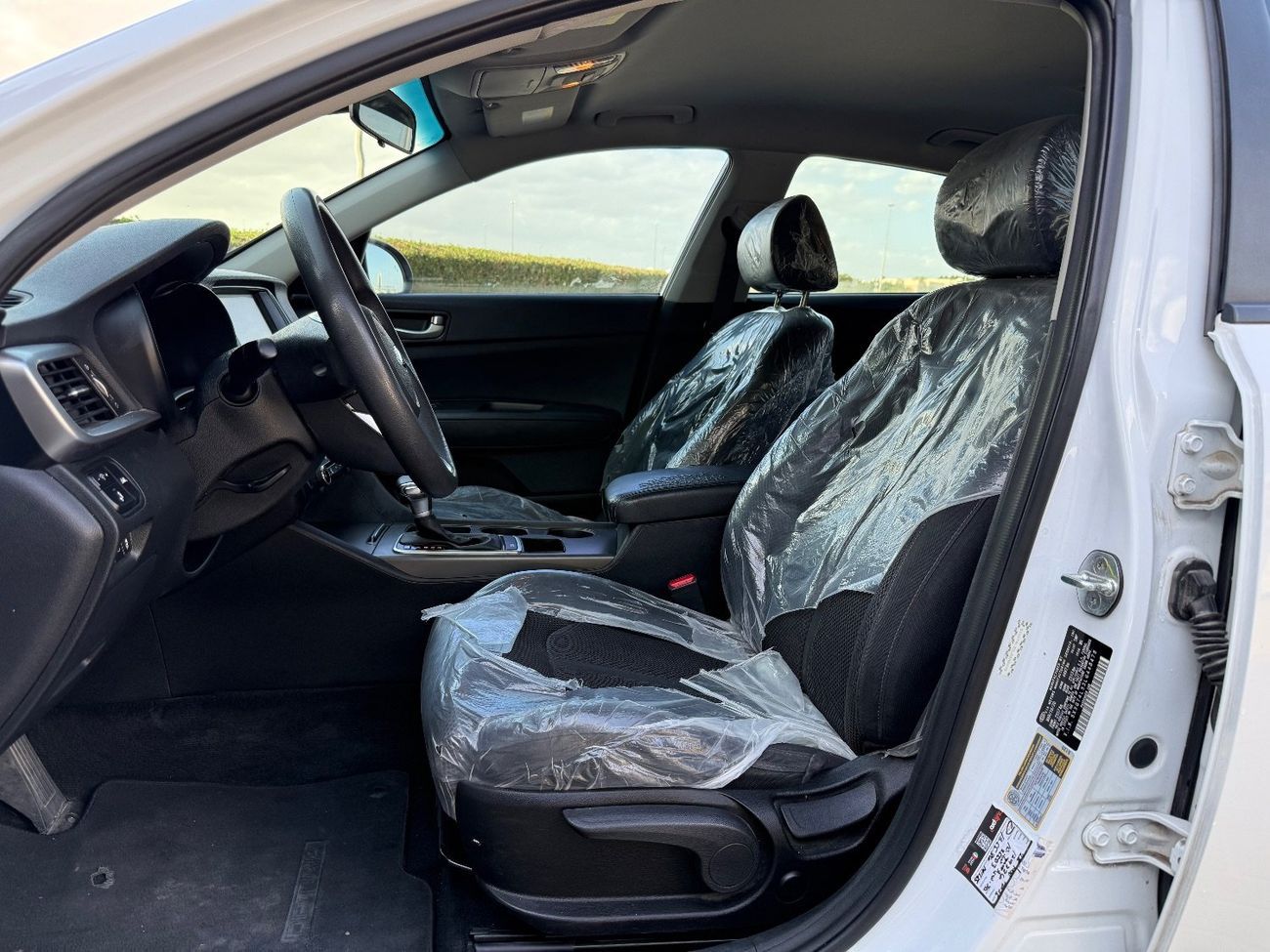 كيا أوبتيما LX 2.4L