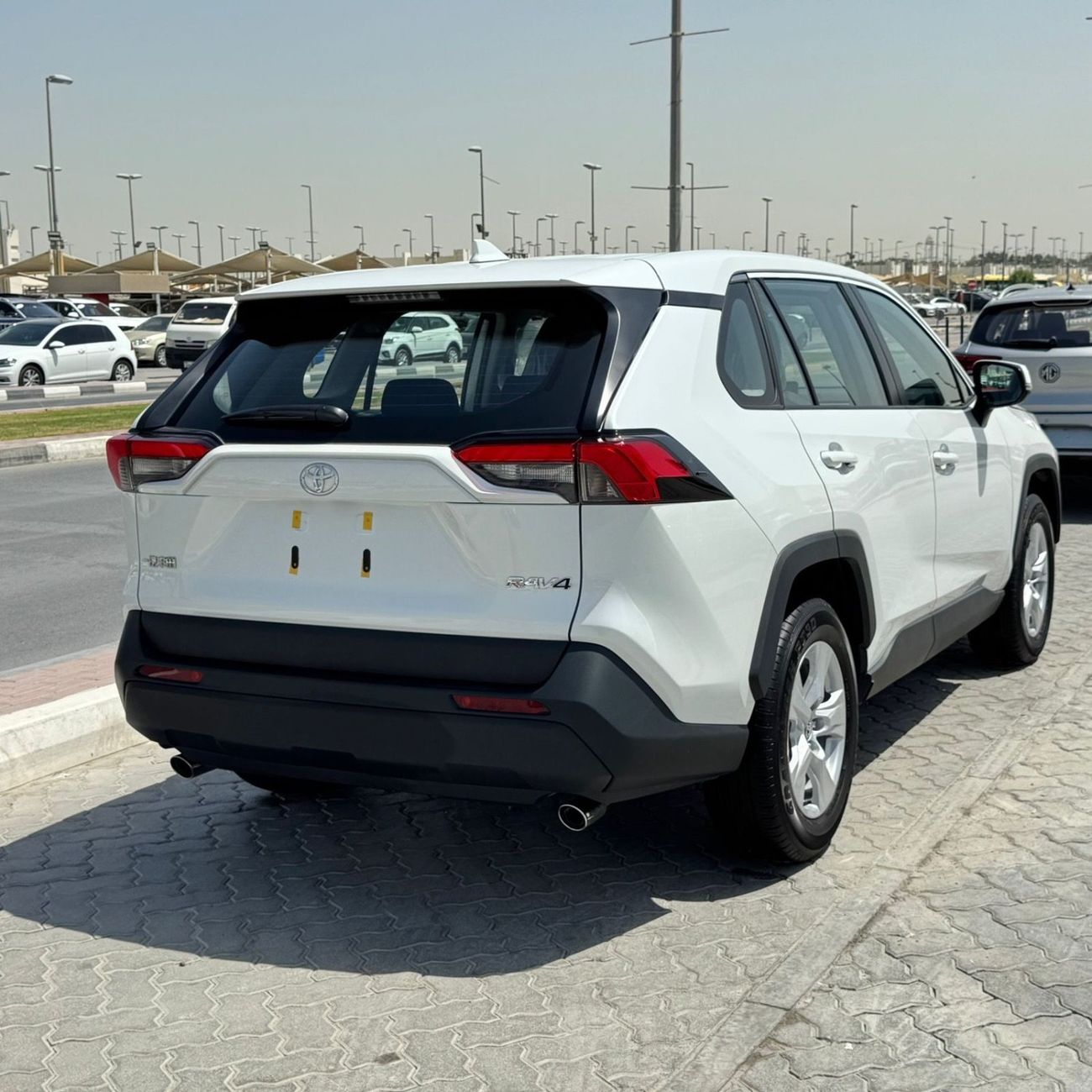 Toyota RAV4 2025.2.0L