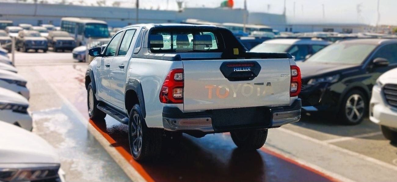 Toyota Hilux Toyota Hilux Adventure 4.0L Petrol AT 2025YM | Export Price