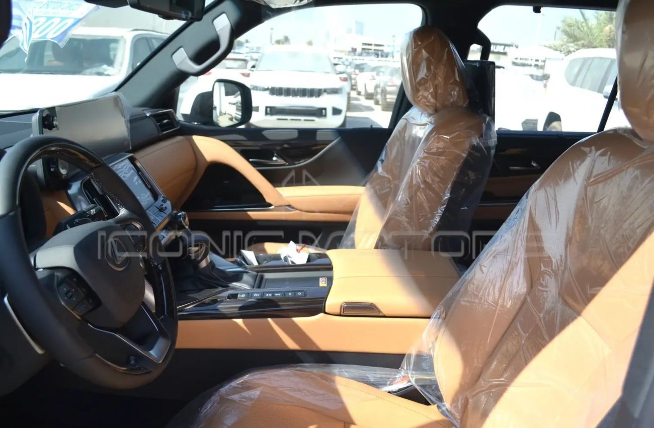 Lexus LX 600 LX600 Signature 3.5L