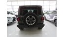 Jeep Wrangler SAHARA