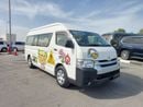 تويوتا هاياس TOYOTA HIACE VAN RHD 2015 MODEL 2.7 L PETROL AUTOMATIC(PM61832)