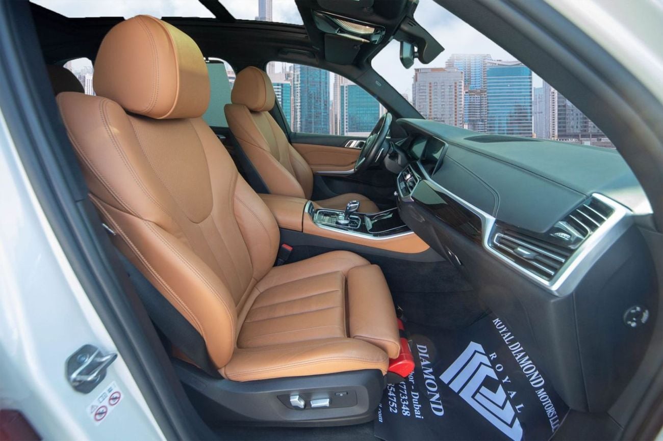 بي أم دبليو X5 40i M Sport 3.0L