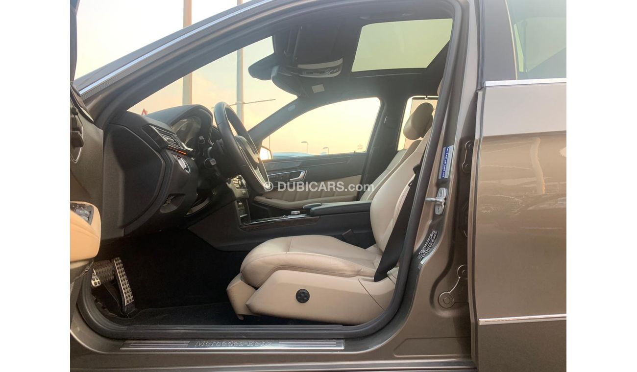 مرسيدس بنز E300 Mercedes E300 AMG_Gcc_2012_Excellent_Condition _Full option