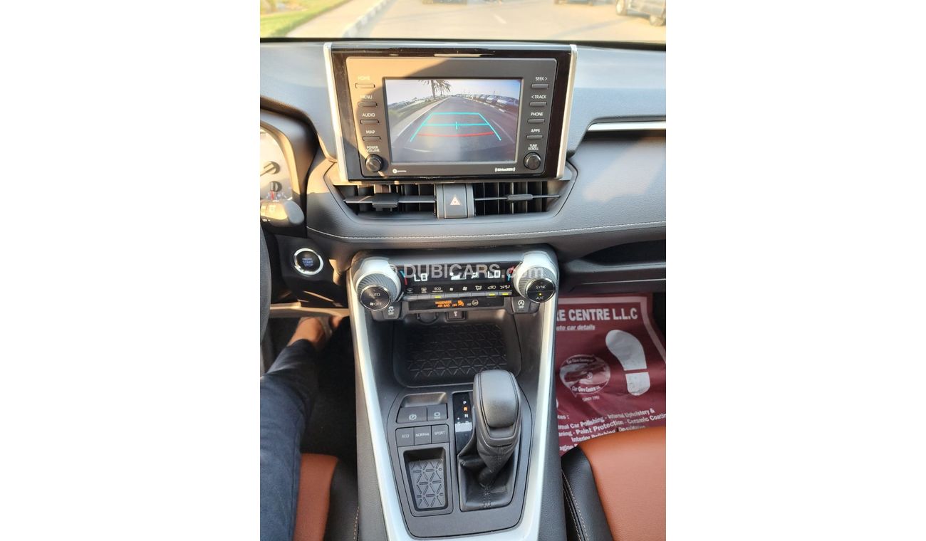 تويوتا راف ٤ Toyota Rav4 xle full option 2021