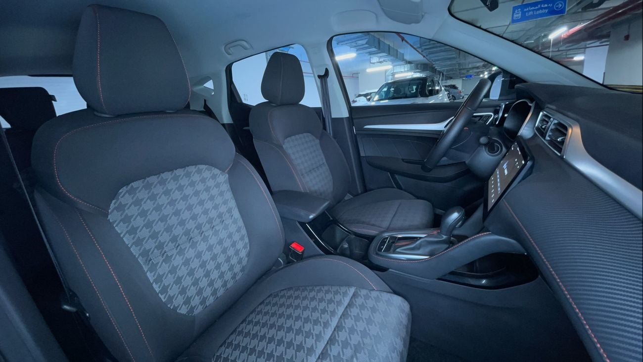 أم جي ZS STD 2025 STD | AED 767/Month | 0 DP | 30 Day Return | Warranty | Service History