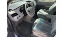 Toyota Sienna 2012 REF#177