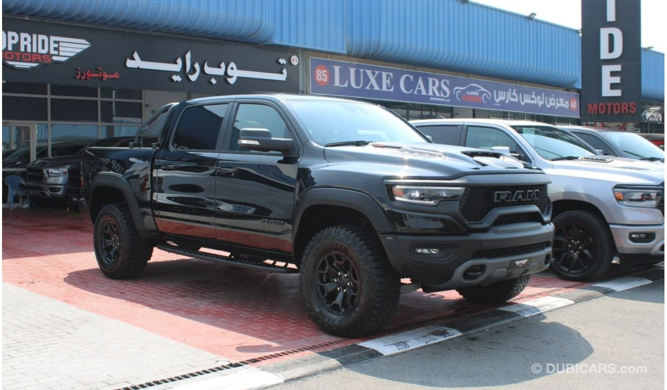 رام 1500 RAM TRX 6.2L 2022 - FOR ONLY 5,290 AED MONTHLY