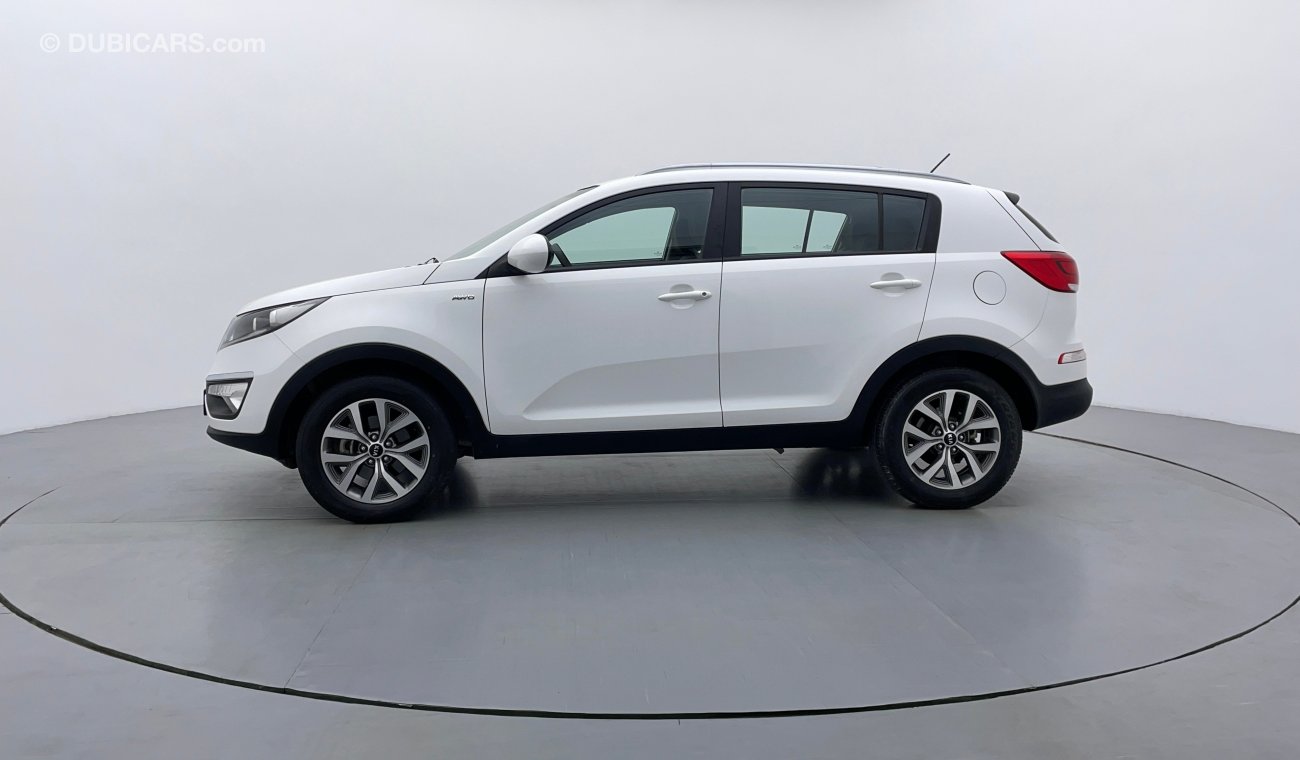 Kia Sportage LX 2400