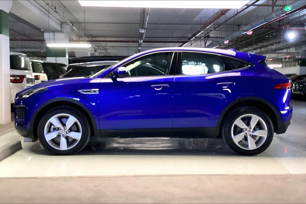 Jaguar E Pace P250 SE | Guaranteed Warranty | 0 Down Payment