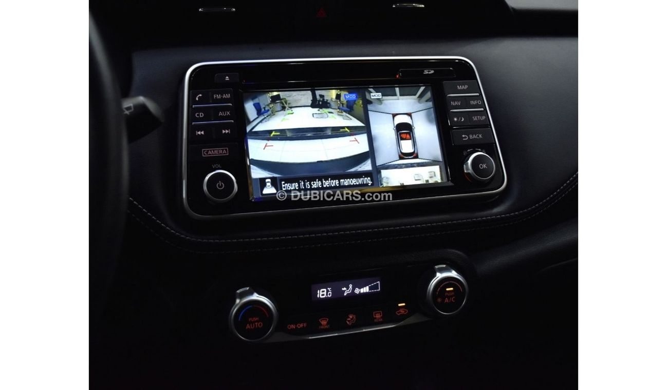 نيسان كيكس EXCELLENT DEAL for our Nissan Kicks ( 2018 Model ) in Grey Color GCC Specs