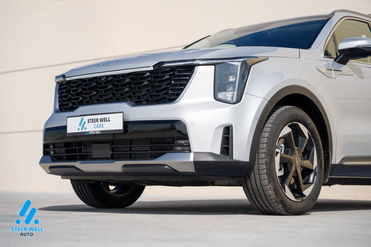 كيا سورينتو Std 2.5L AWD