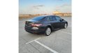 Toyota Camry 2018 TOYOTA CAMRY XLE