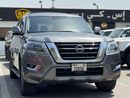 Nissan Armada PATROL / 5.6 V8 PETROL / PWR SEATS WITH 360* CAMERA / FULL OPT / UAE REGISTERED