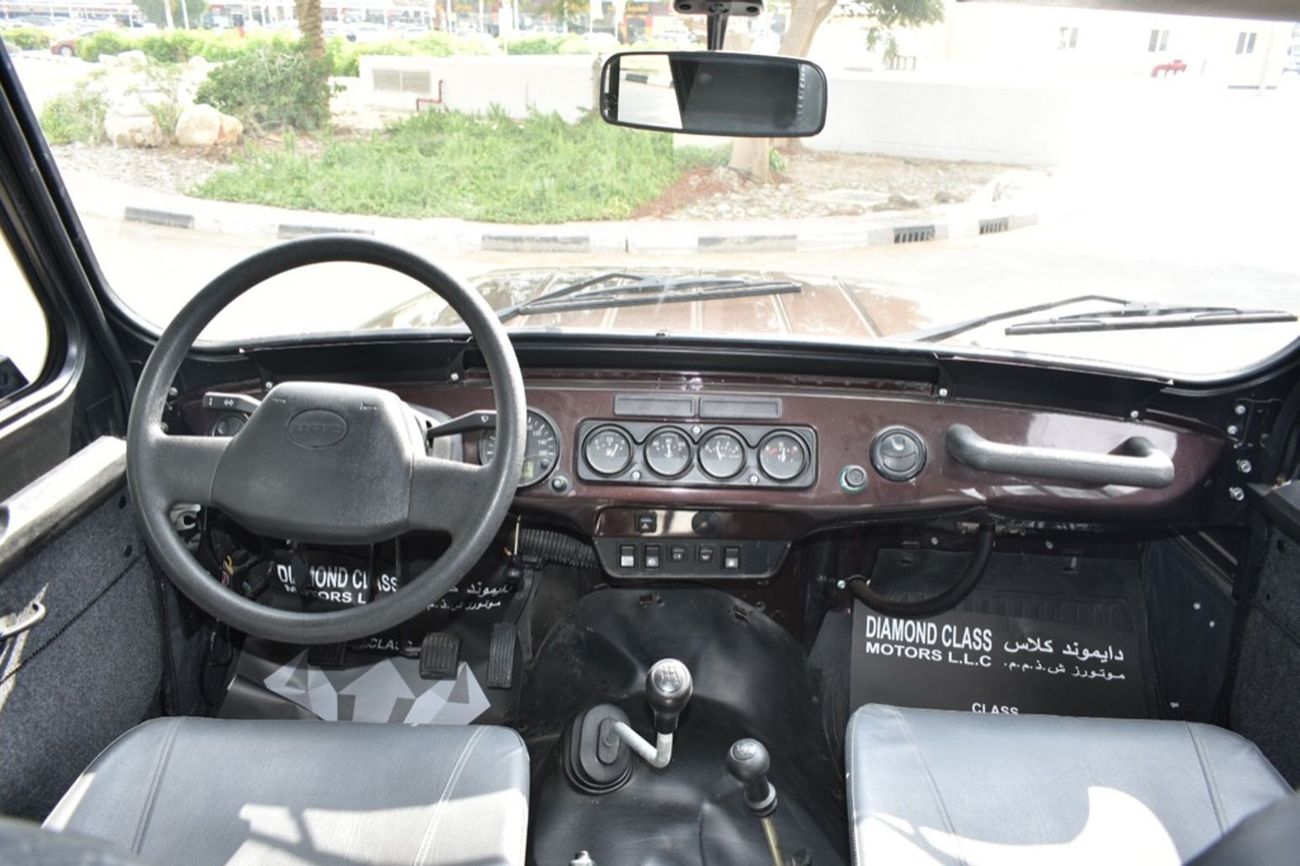 Mercedes-Benz G 63 AMG Uaz hunter 2017