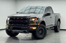 Ford F-150 2020 Ford Raptor Performance, Ford Service History, Ford Warranty, Full Option, GCC