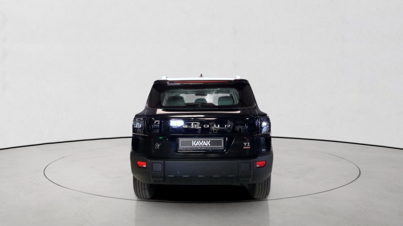 جيتور G700 2.0T 4WD LUXURY | شامل الضمان | 0 ﺪﻔﻋﺓ ﺃﻮﻟﻯ