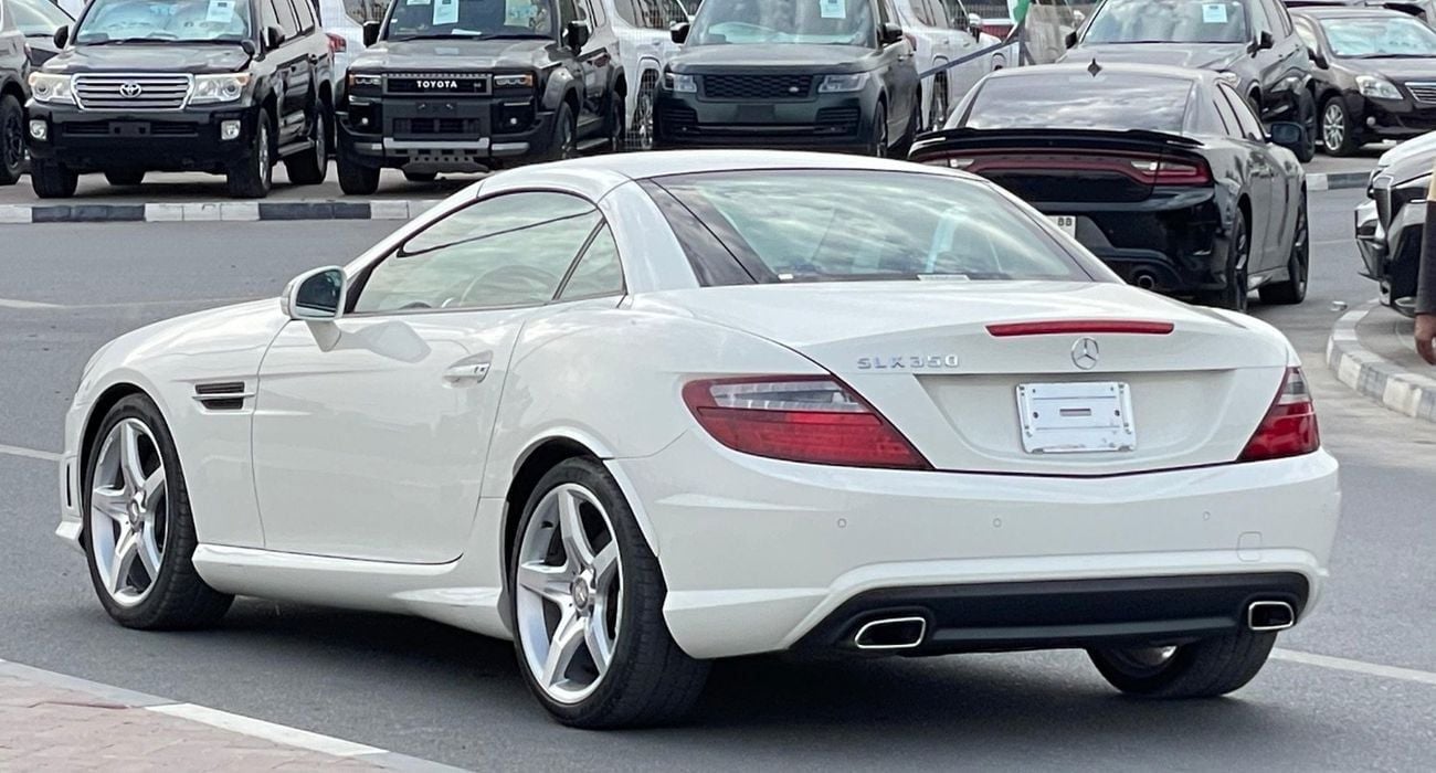 مرسيدس بنز SLK 350 SPORT
