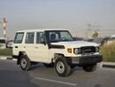 Toyota Land Cruiser 70 2025 Toyota Land Cruiser 4.2L V6 Diesel MT 10 seater