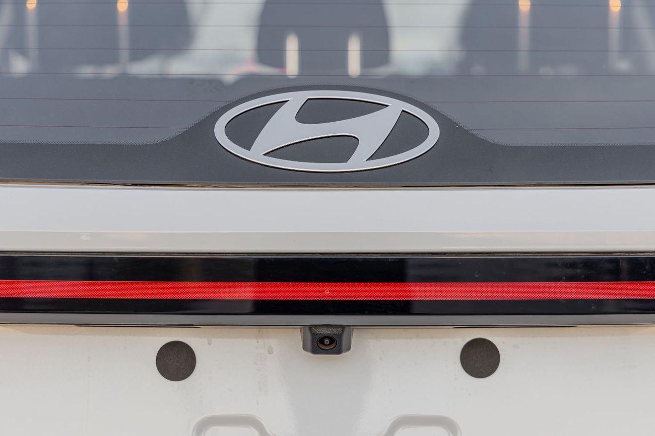 Hyundai Tucson Hyundai Tucson 2025 L 1.5T Elite | (Export)