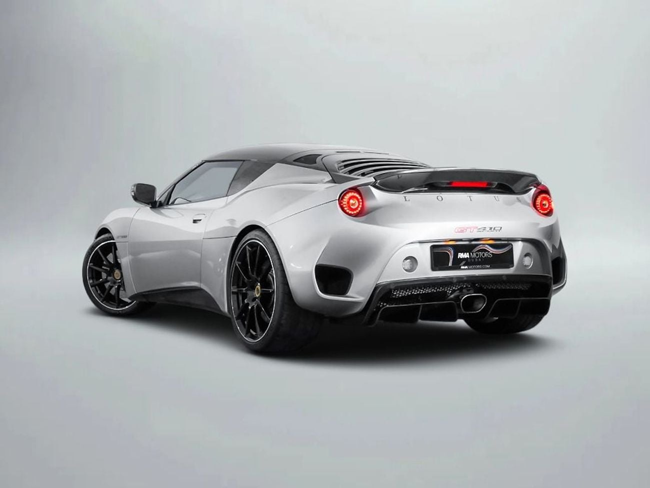 Lotus Evora GT410