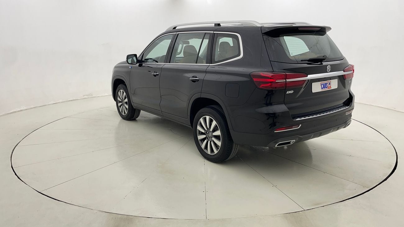 أم جي RX8 COMFORT 2 | بدون دفعة مقدمة | اختبار القيادة في المنزل