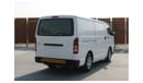 Toyota Hiace 2015 | HIACE STANDARD ROOF MULTIPURPOSE DELIVERY VAN WITH GCC SPECS AND EXCELLENT CONDITION