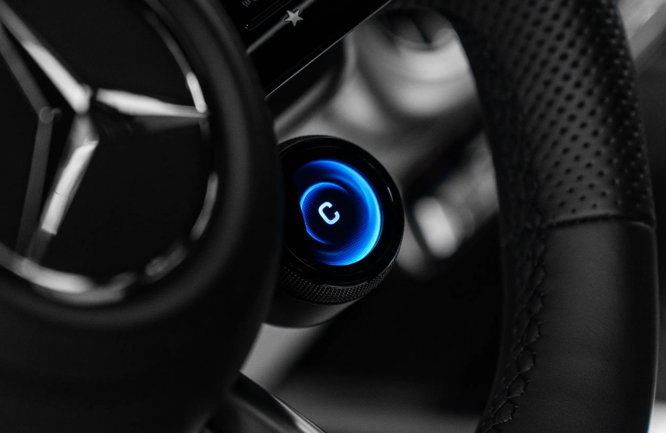 برابوس 800 - مرسيدس-AMG G 63 4.0L V-8 Twin-Turbocharged Engine + eMotor