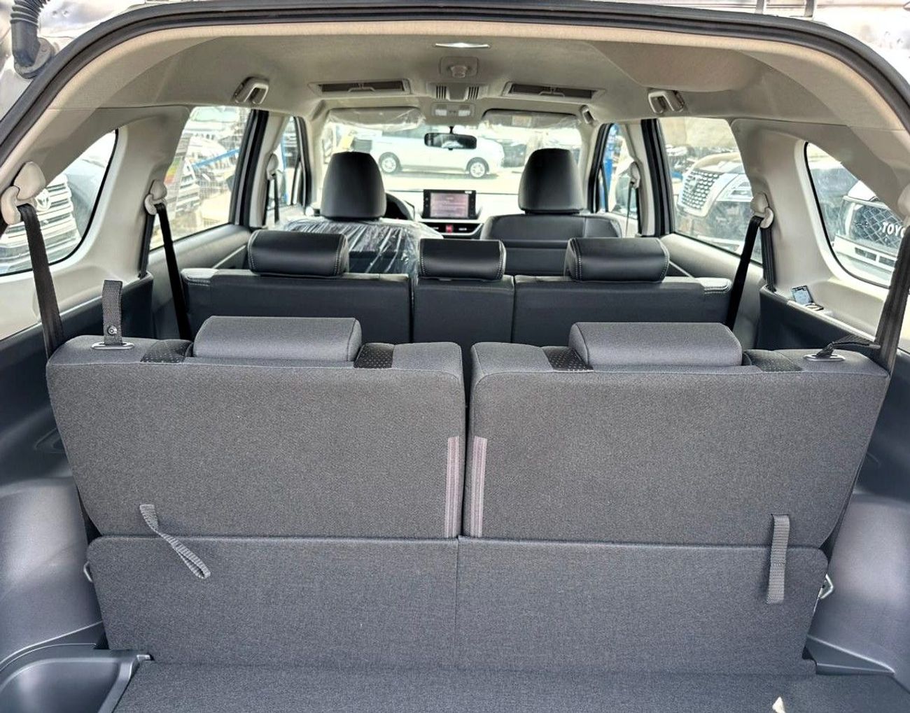 Toyota Veloz TOYOTA VELOZ 1.5L FWD 2025 MODEL