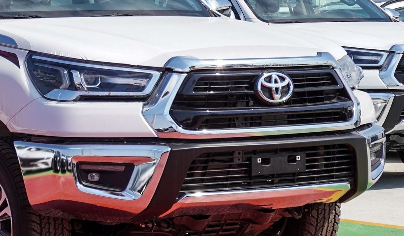 Toyota Hilux S-GLX  SR5 2.7L