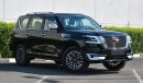 Nissan Patrol NISSAN PATROL V8 - LE PLATINUM - 2023 - EXPORT ONLY