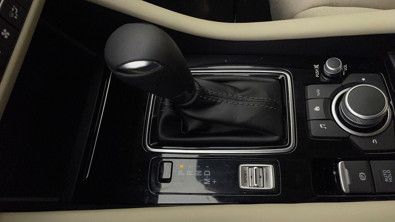 مازدا 6 PURE 2.5 | بدون دفعة مقدمة | اختبار القيادة في المنزل