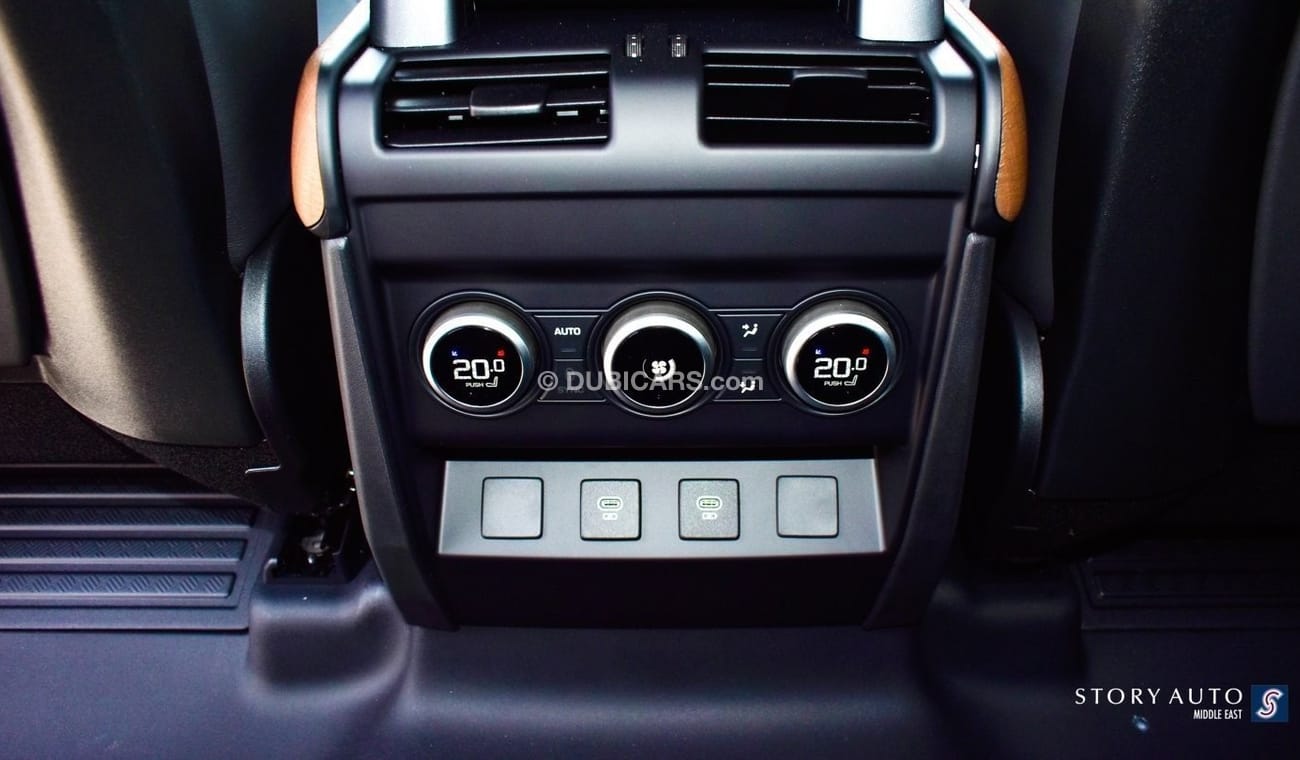 Land Rover Defender 110 P400 3.0P MHEV X-Dynamic HSE AWD Aut.