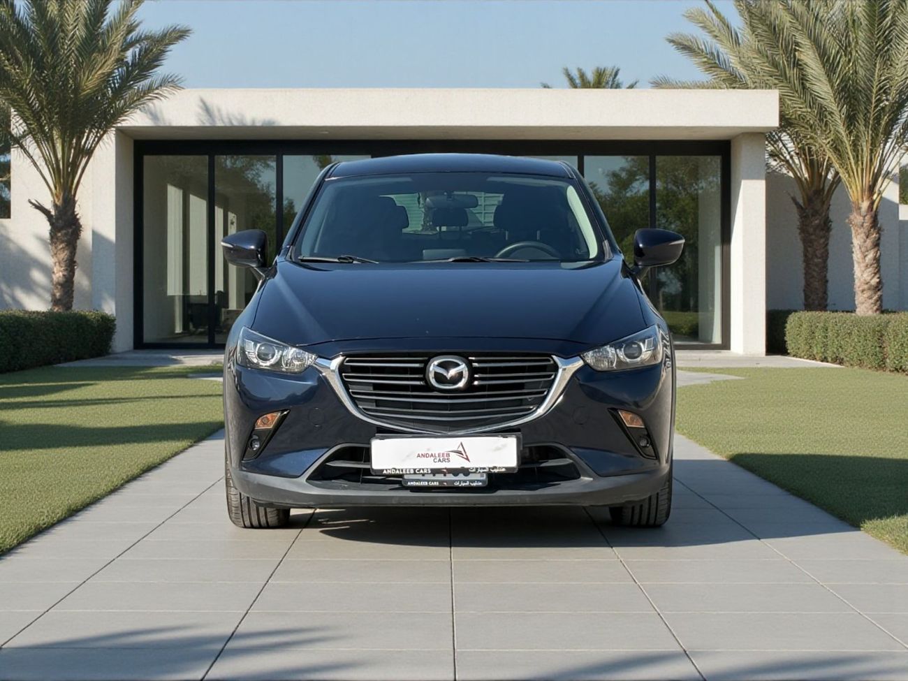 Mazda CX3 GS 2.0L I4 FWD | 2021 | GCC SPECS | AED 640 per month