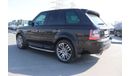لاند روفر رينج روفر PETROL, SUNROOF, CRUISE CONTROL, ELECTRIC SEAT, LEATHER, CLEAN CAR, MODEL 2007