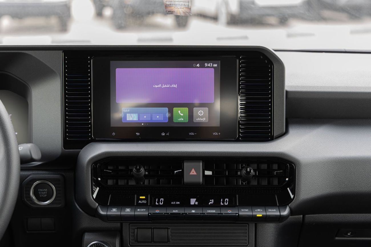 Toyota Prado Toyota Prado TXL-1, 2.4L Turbo, Petrol - 2026 (Export)