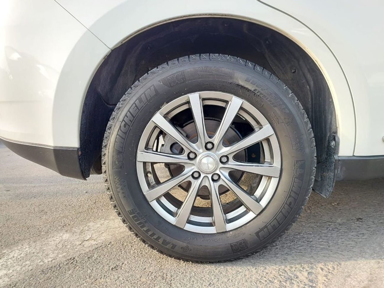 Toyota Harrier TOYOTA HARRIER SUV RHD 2015 MODEL 2.0 L PETROL AUTOMATIC(PM49946)