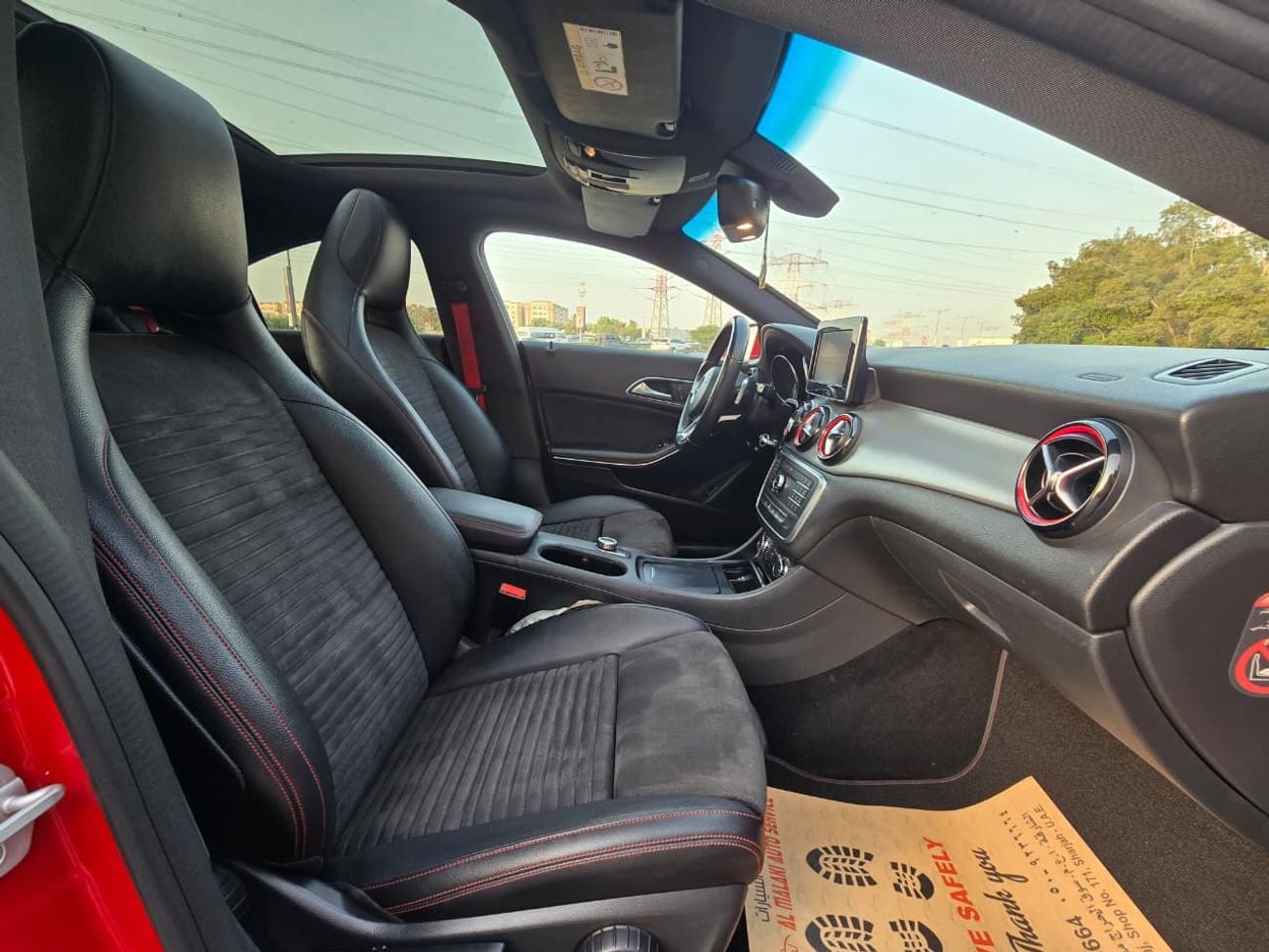 مرسيدس بنز CLA 250 STD STD
