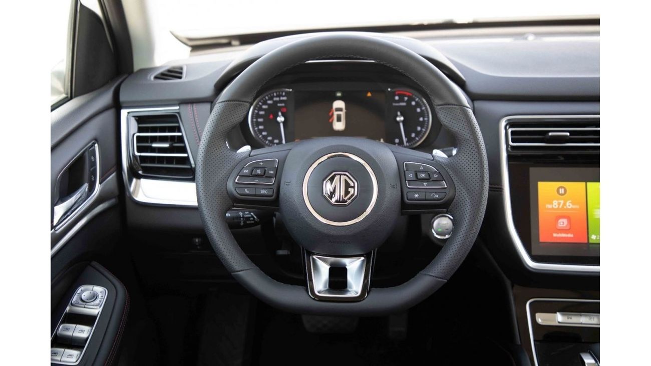 MG RX8 2023 MG RX8 4X4 2.0 STANDARD - White Pearl inside Black