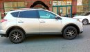 Toyota RAV4 2018 For Urgent SALE