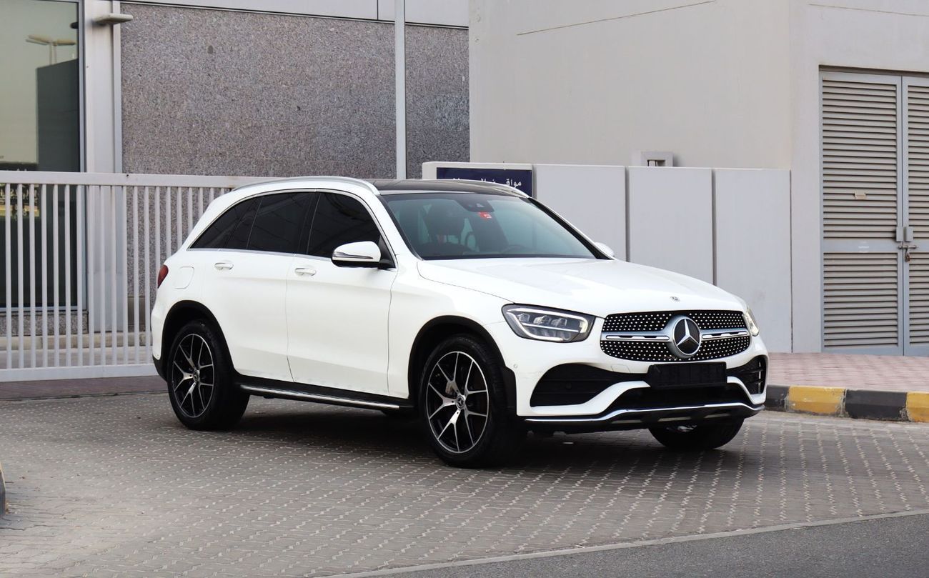 Mercedes-Benz GLC 200 Premium 2.0L AWD