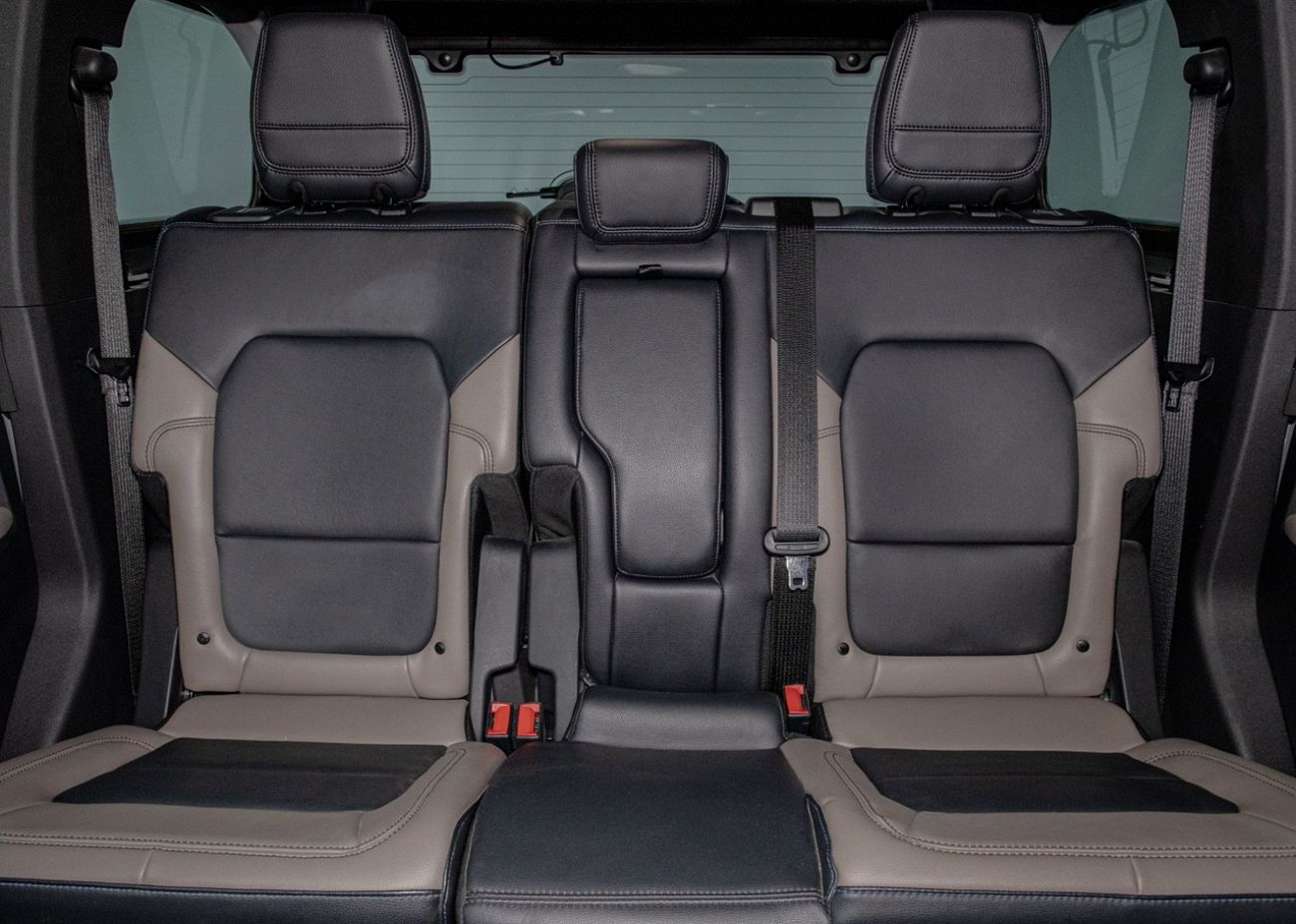 فورد برونكو Wildtrak 2.7L (5 Seater)