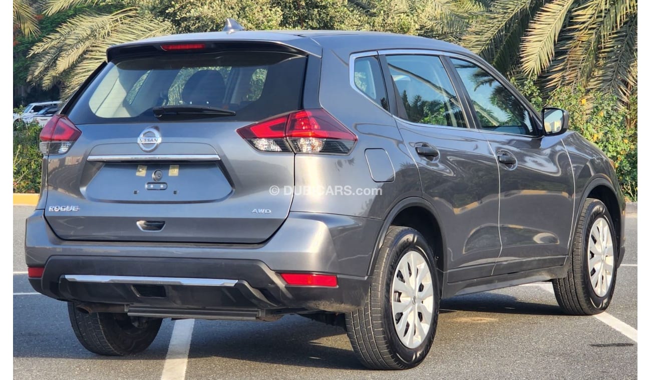 Nissan Rogue