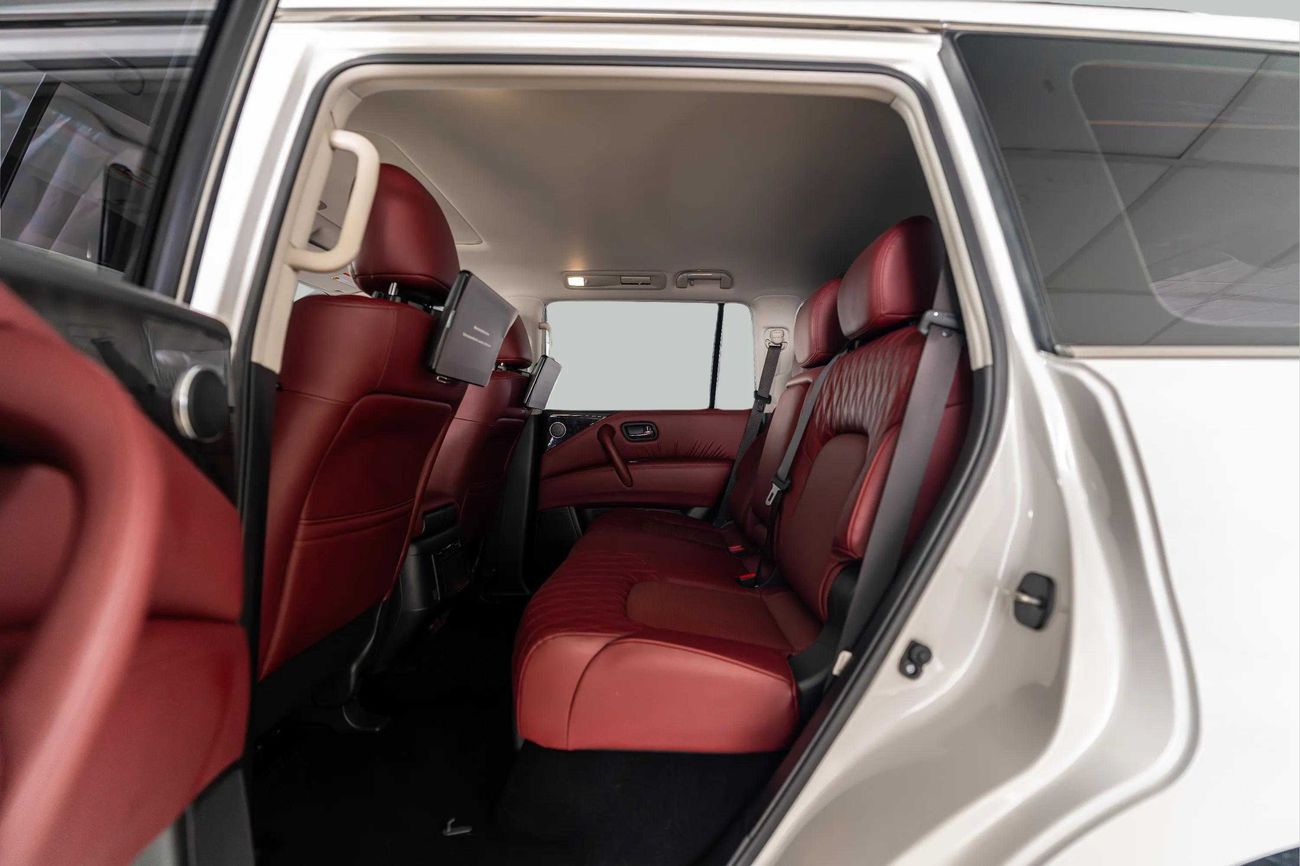 Nissan Patrol SE PLATINUM CITY 4.0